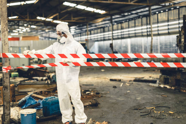 24/7 Emergency Sewage Cleanup experts in Everett, WA